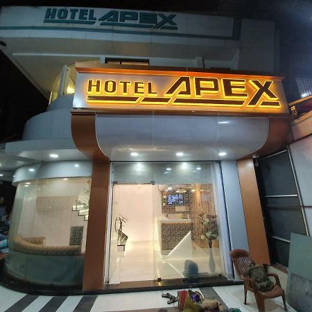 Hotel Apex Navi Mumbai Eksteriør billede