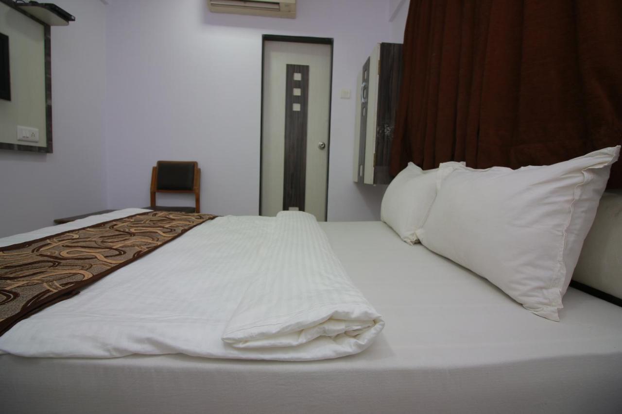 Hotel Apex Navi Mumbai Eksteriør billede