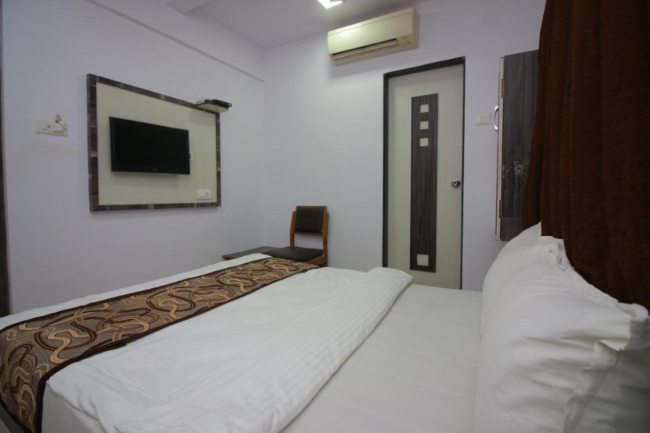 Hotel Apex Navi Mumbai Eksteriør billede