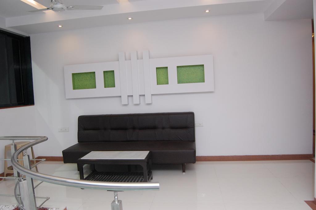 Hotel Apex Navi Mumbai Eksteriør billede