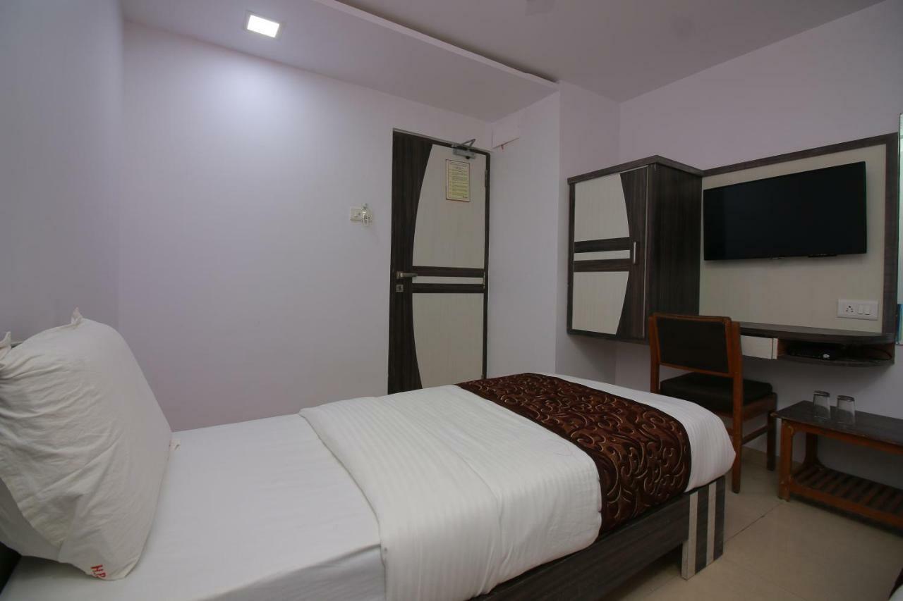 Hotel Apex Navi Mumbai Eksteriør billede