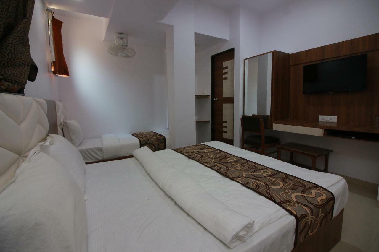 Hotel Apex Navi Mumbai Eksteriør billede
