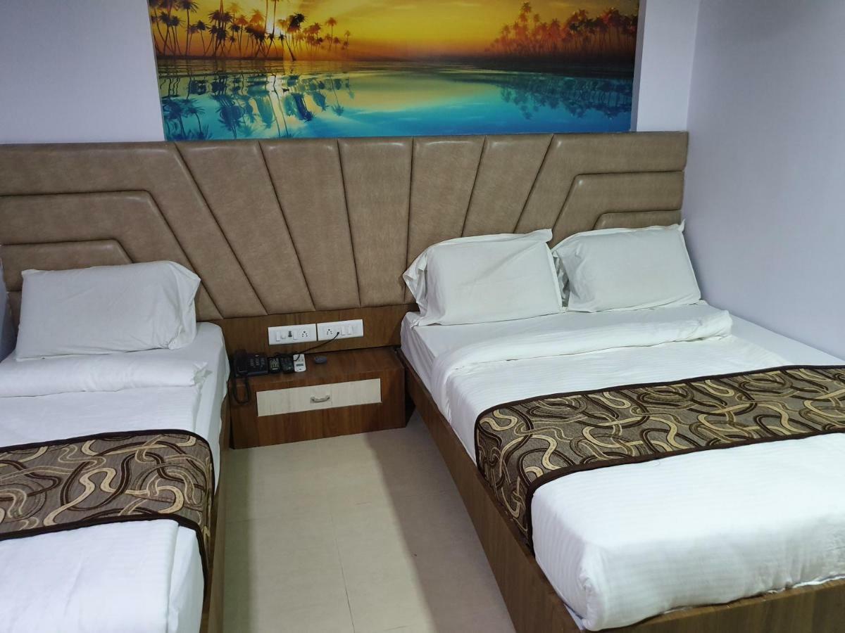 Hotel Apex Navi Mumbai Eksteriør billede