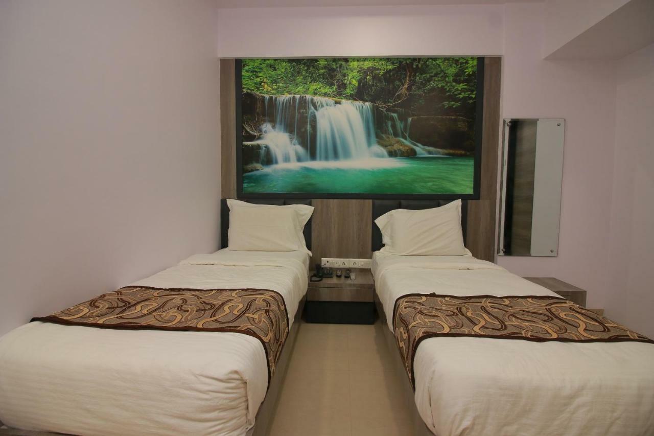 Hotel Apex Navi Mumbai Eksteriør billede