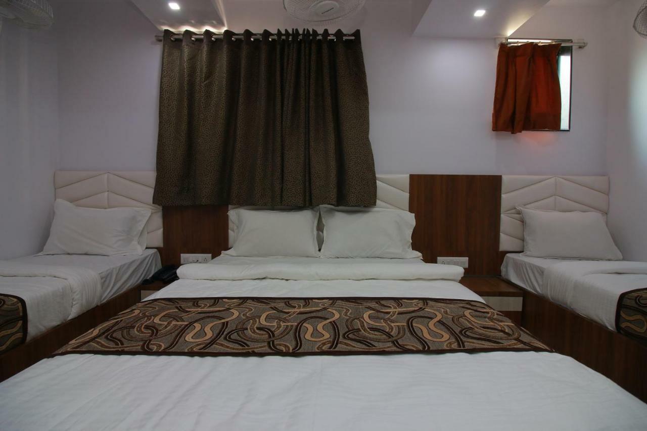 Hotel Apex Navi Mumbai Eksteriør billede