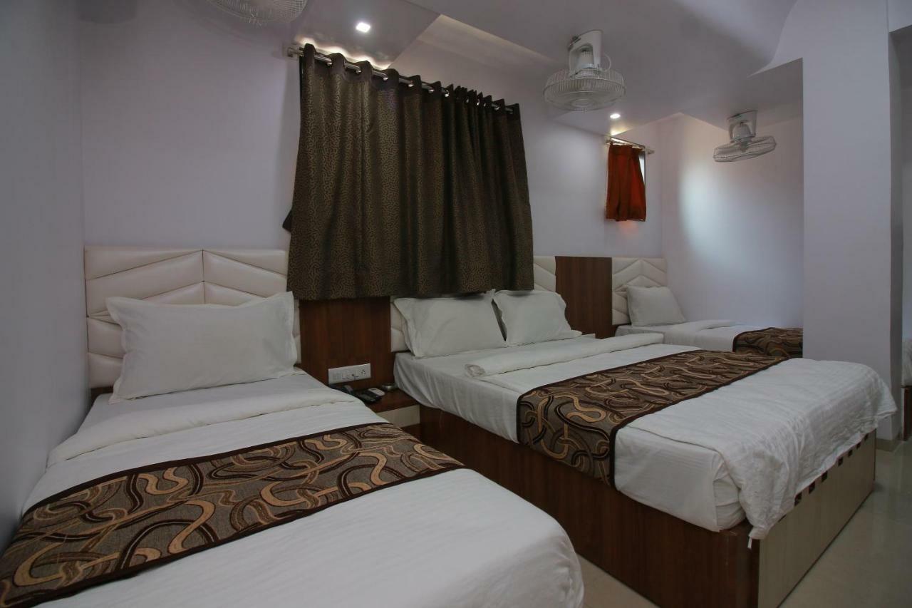 Hotel Apex Navi Mumbai Eksteriør billede