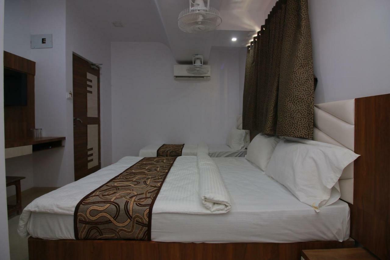 Hotel Apex Navi Mumbai Eksteriør billede