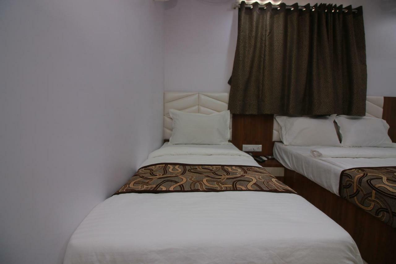 Hotel Apex Navi Mumbai Eksteriør billede
