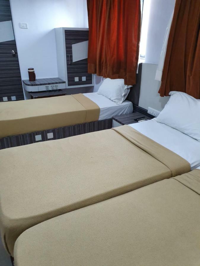 Hotel Apex Navi Mumbai Eksteriør billede