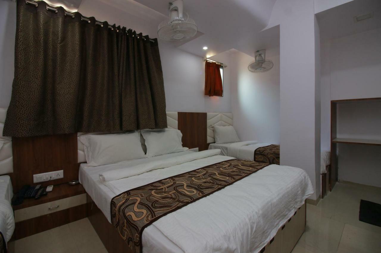 Hotel Apex Navi Mumbai Eksteriør billede