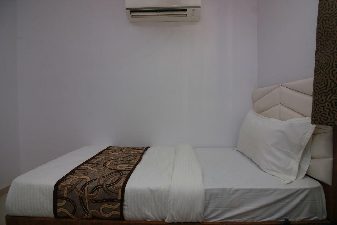 Hotel Apex Navi Mumbai Eksteriør billede