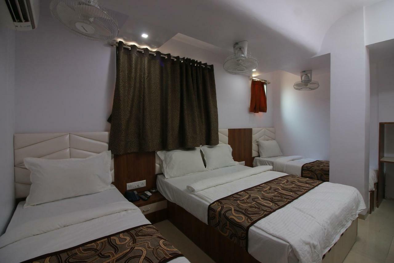 Hotel Apex Navi Mumbai Eksteriør billede