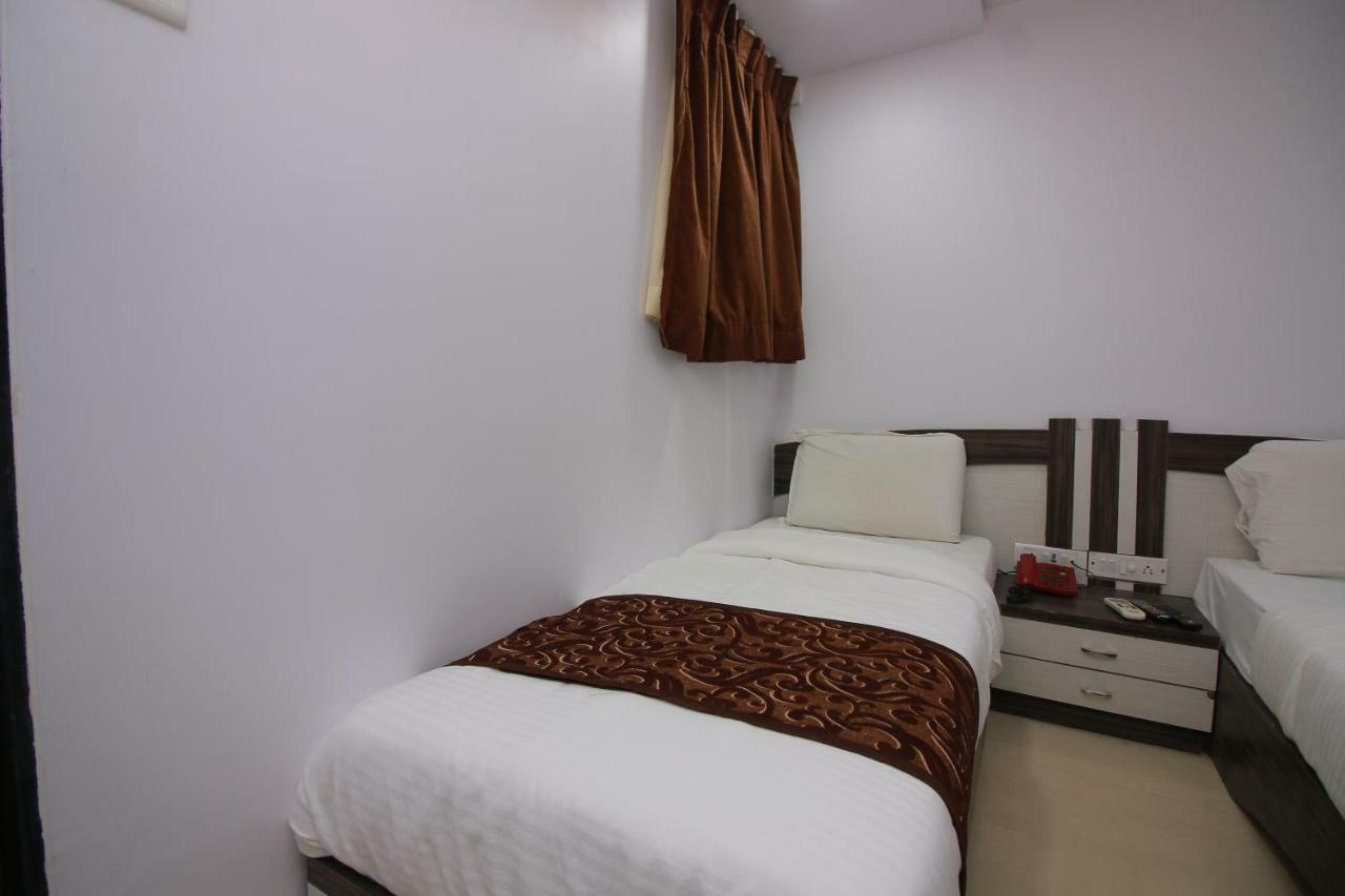 Hotel Apex Navi Mumbai Eksteriør billede