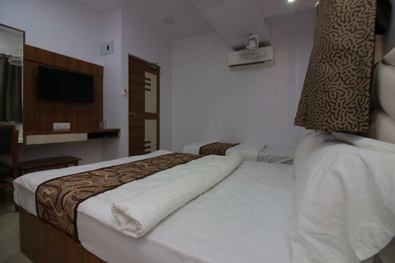 Hotel Apex Navi Mumbai Eksteriør billede