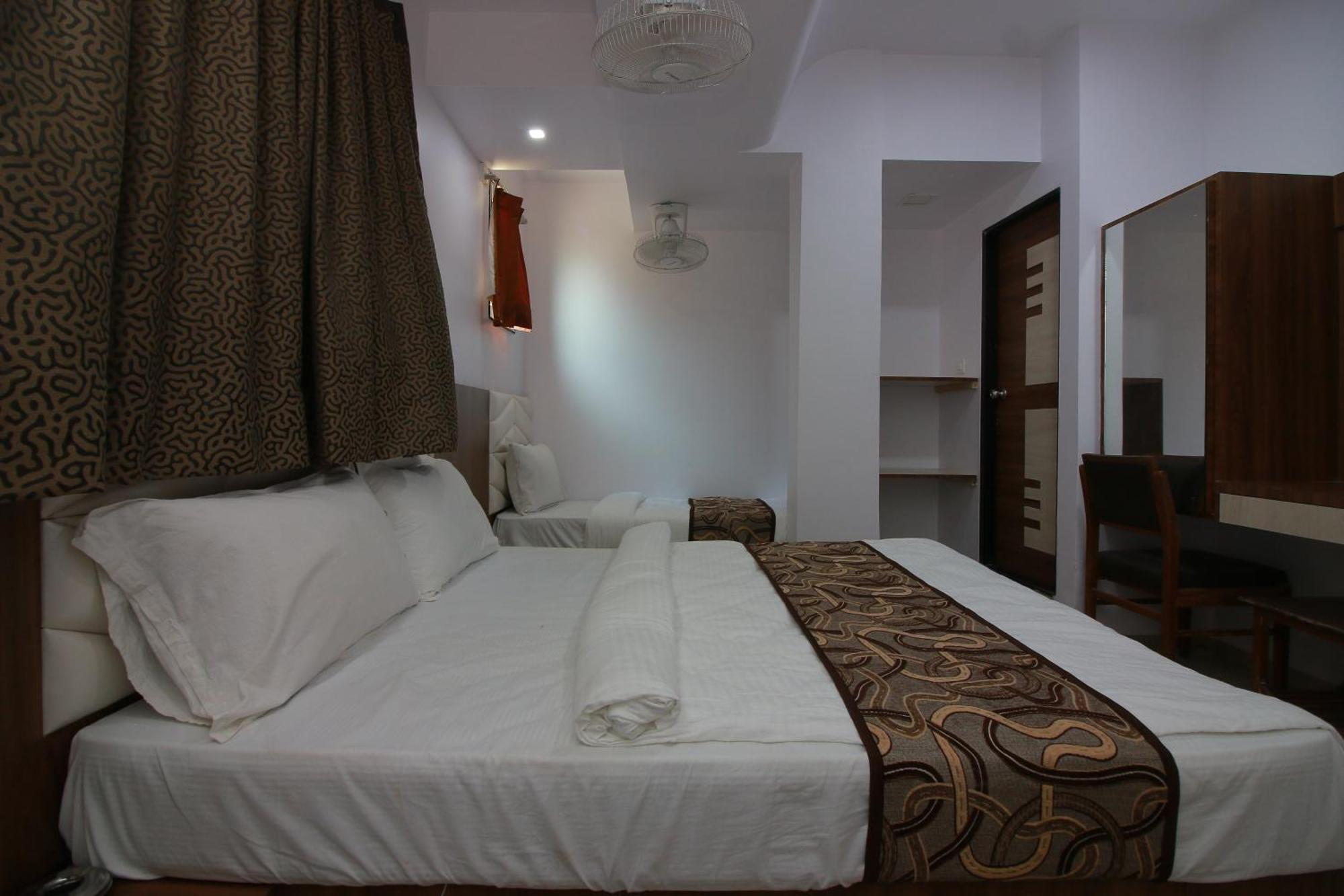 Hotel Apex Navi Mumbai Eksteriør billede