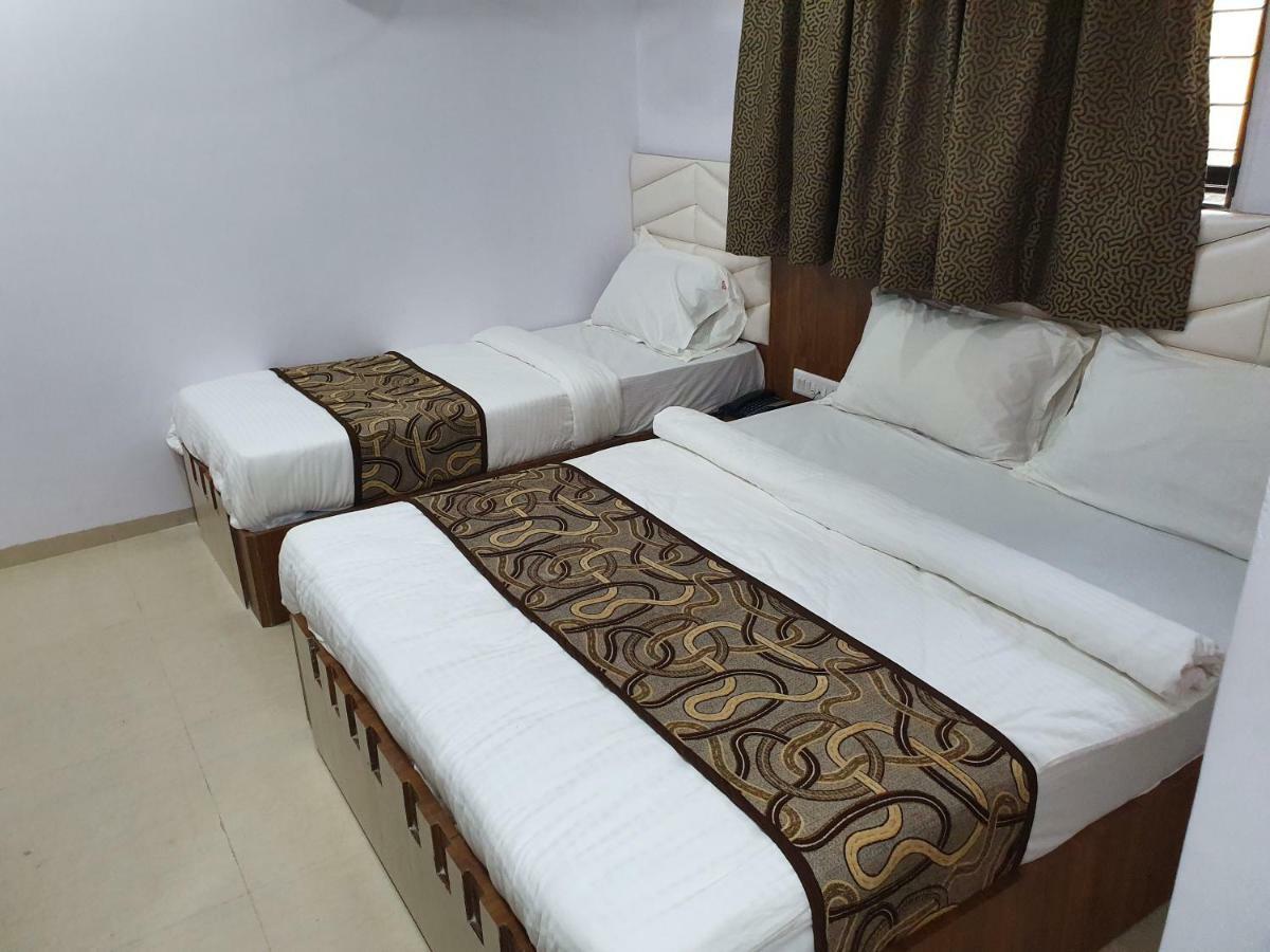 Hotel Apex Navi Mumbai Eksteriør billede