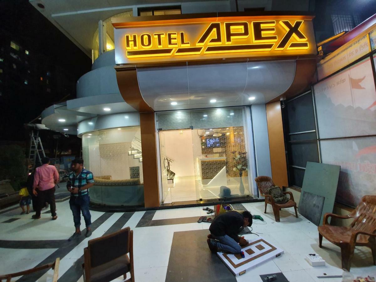 Hotel Apex Navi Mumbai Eksteriør billede