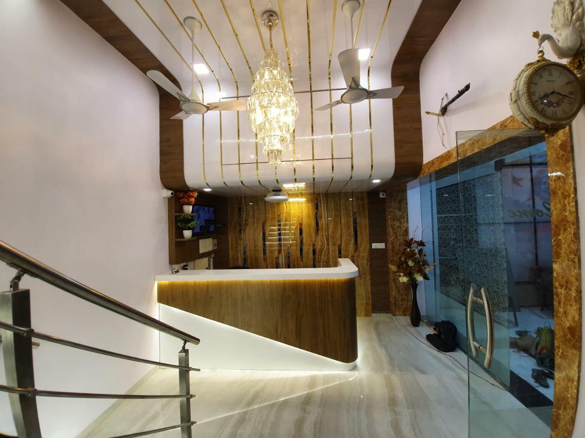 Hotel Apex Navi Mumbai Eksteriør billede