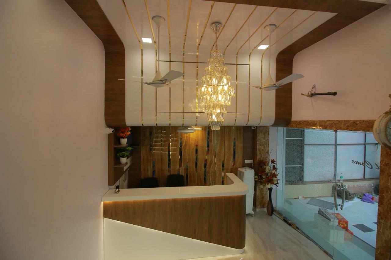 Hotel Apex Navi Mumbai Eksteriør billede