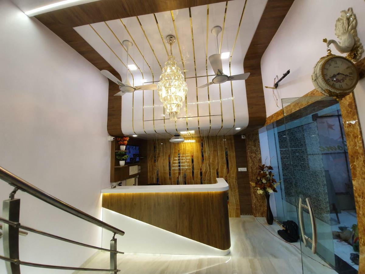 Hotel Apex Navi Mumbai Eksteriør billede
