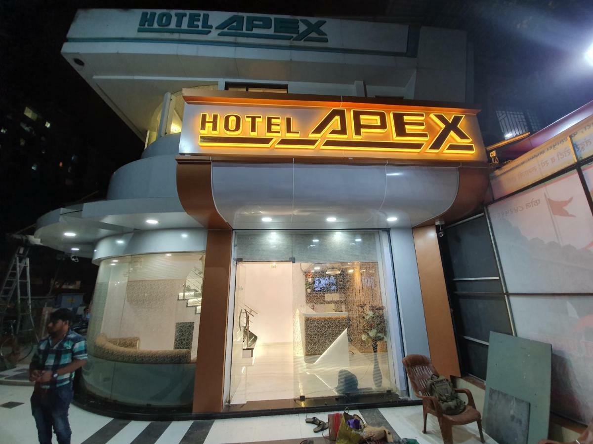 Hotel Apex Navi Mumbai Eksteriør billede