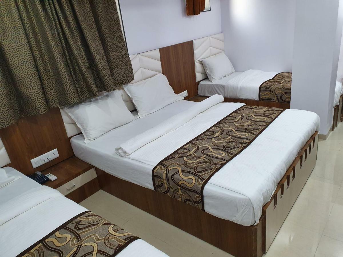 Hotel Apex Navi Mumbai Eksteriør billede