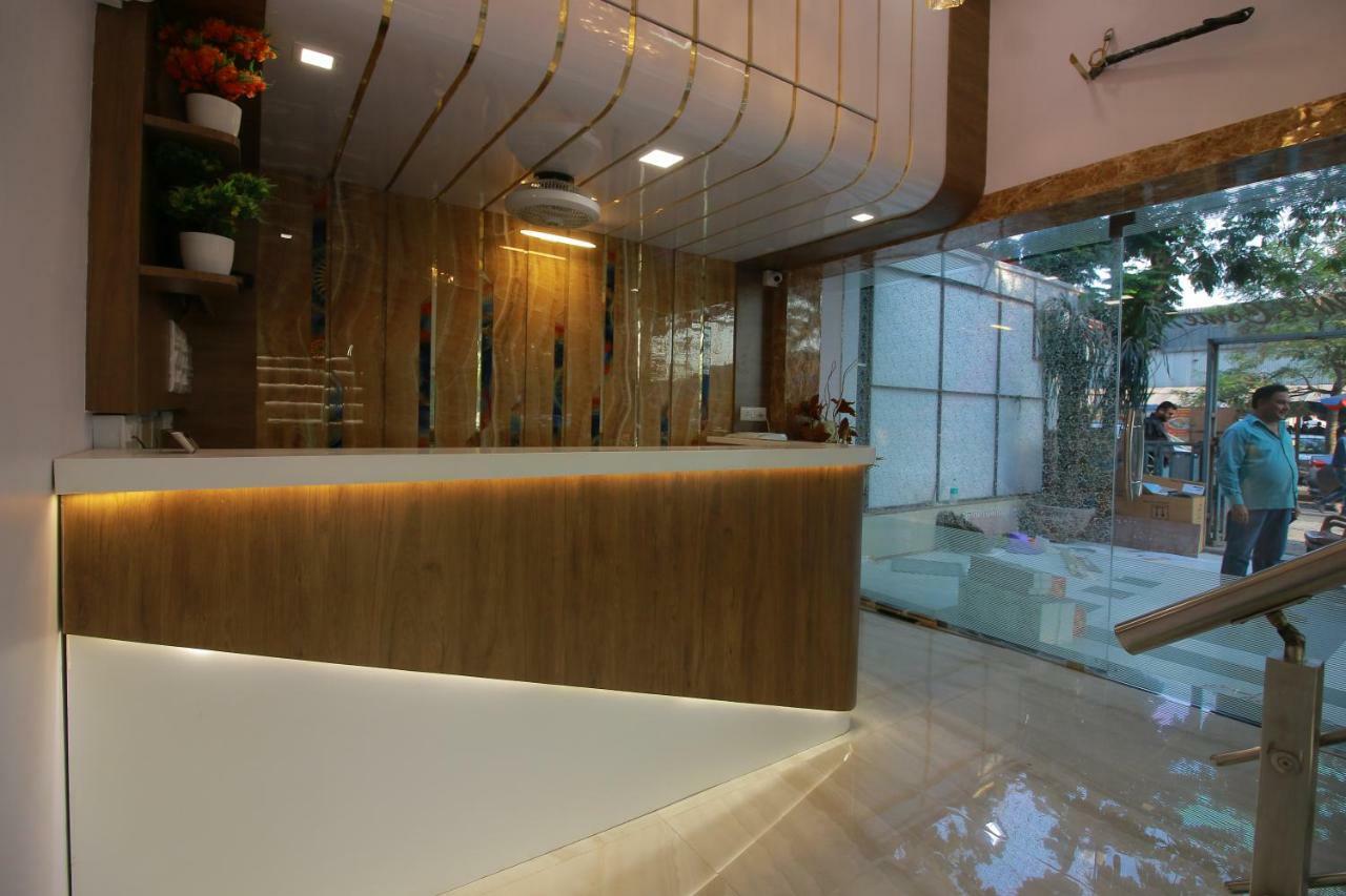 Hotel Apex Navi Mumbai Eksteriør billede