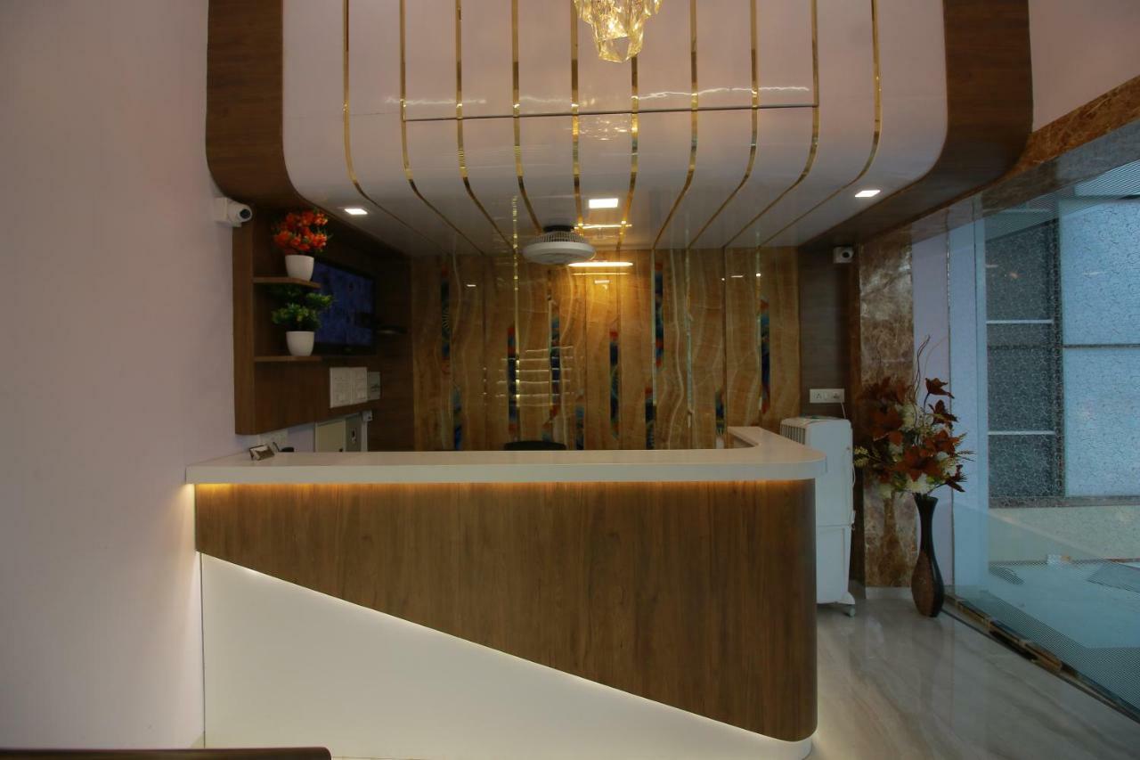 Hotel Apex Navi Mumbai Eksteriør billede