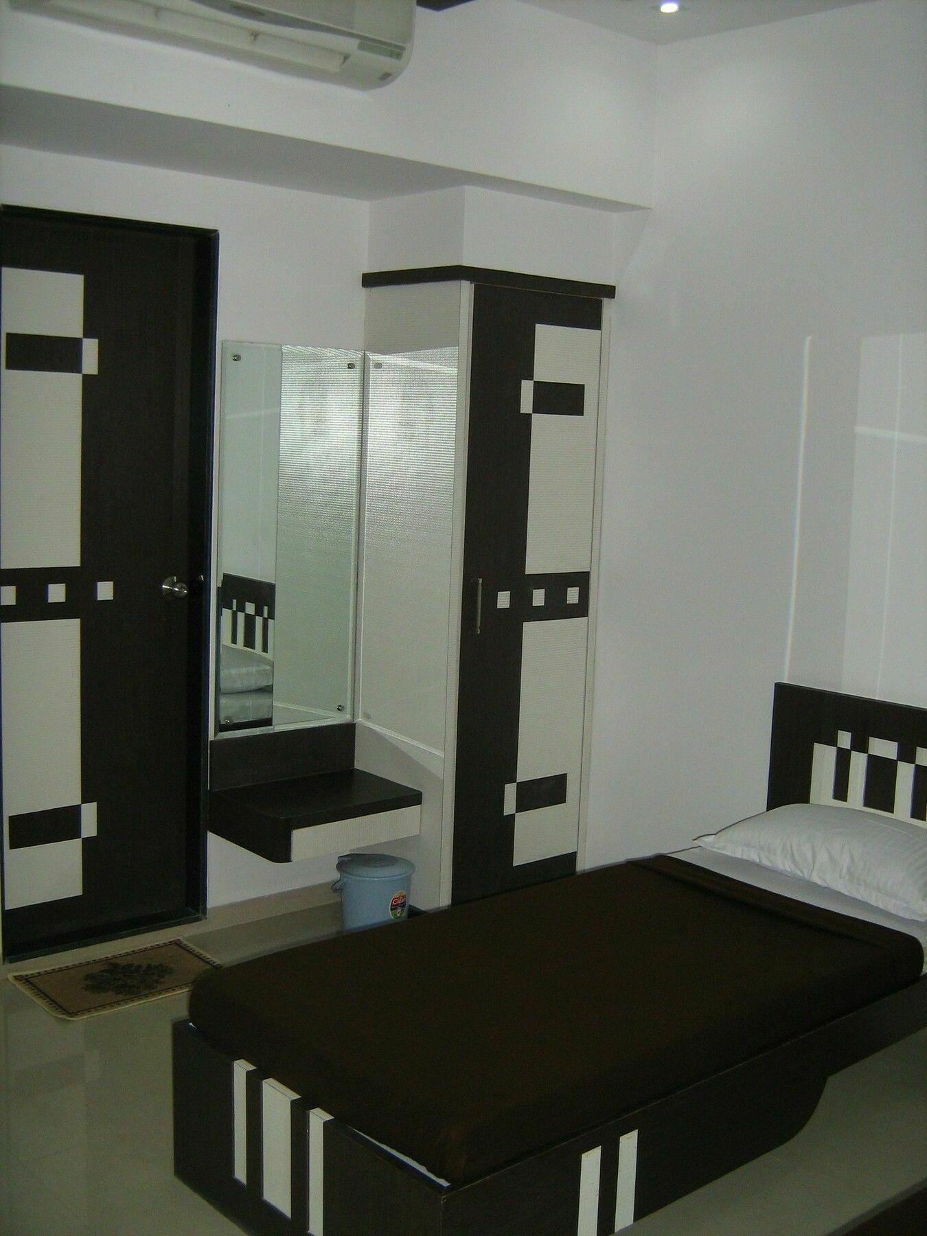 Hotel Apex Navi Mumbai Eksteriør billede
