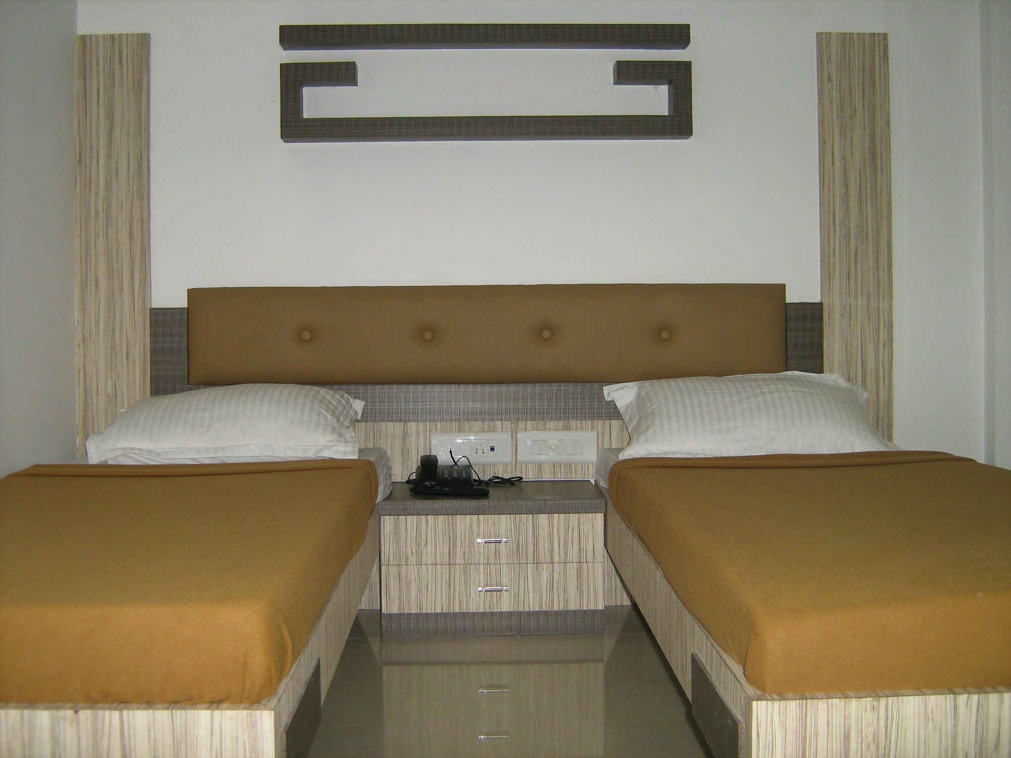 Hotel Apex Navi Mumbai Eksteriør billede