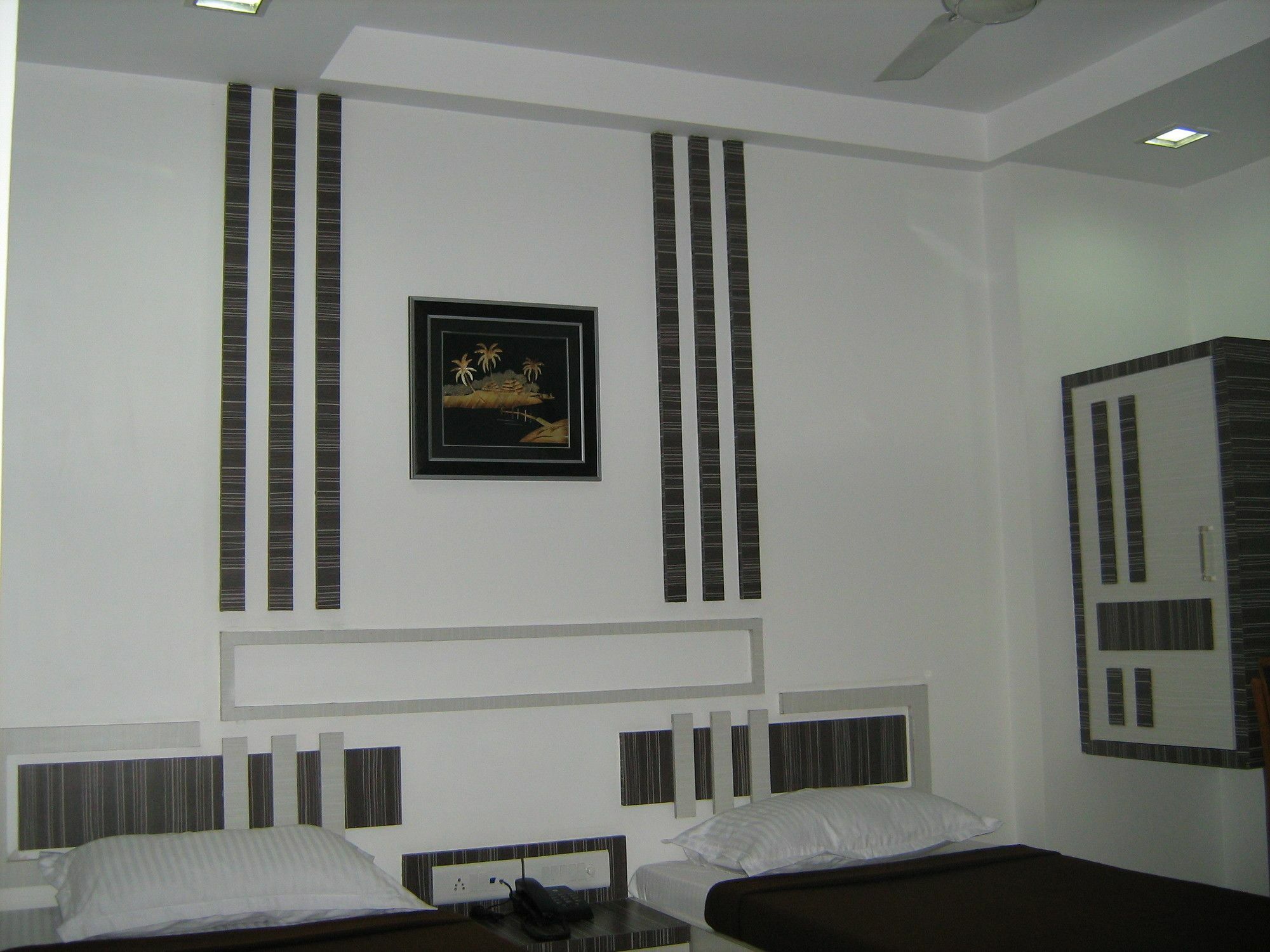 Hotel Apex Navi Mumbai Eksteriør billede